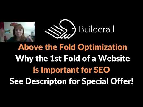 Above the fold optimization, why first fold of website and H1 tags seo are important