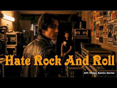 Hate Rock And Roll (API Vision) 2026