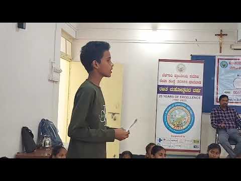 Children Parliament - Group Discussion 2 (Project Saathi)