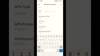 Jio internet problem solution / best apn for jio 5g high speed,Bgmi,PUBG,COD #shorts #gaming