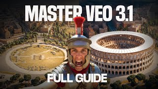 Master Google Veo 3.1: Mind-Blowing AI Video Results (Full Guide)