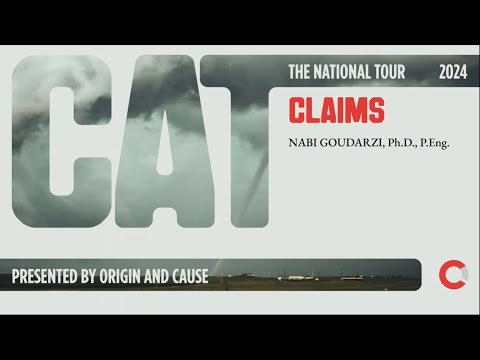 8th Annual National Tour   CAT Claims Structural