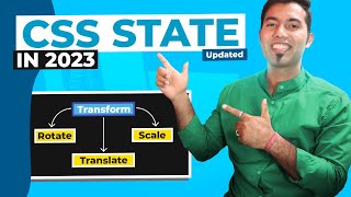 The Future of CSS: Exploring the Transform Property in 2023 🔥