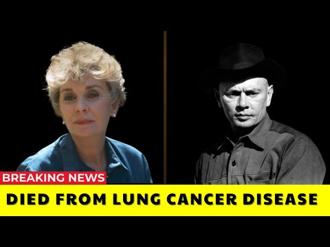 11 Famous Actors Who Died from Lung Cancer Disease