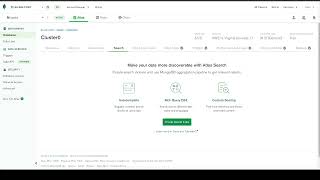 MongoDB Atlas Search (Lucene): Part 2 - Demo & Tutorial