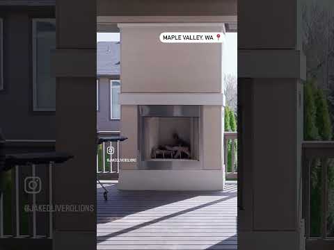 What do yards look like in Western Washington