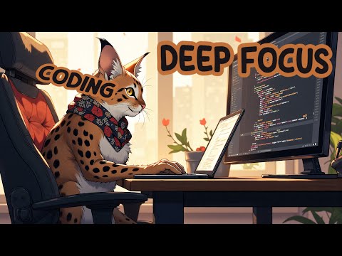 🎶 The Best AI Music for Studying & Working in 2025 | Deep Focus Music