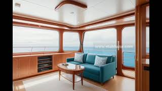 Ship Interior ⛵Ideas | Mobile Architecture