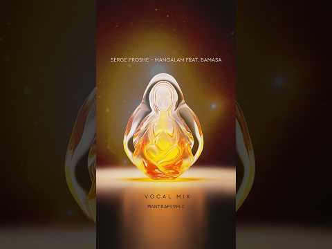 Mantra Sarva Mangalam.May it be good for everyone. Listen to our new track @MANTRAPRODUCTION