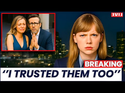 Taylor Swift Confirms Ryan Reynolds’ Role in Blake Lively Met Gala Scandal