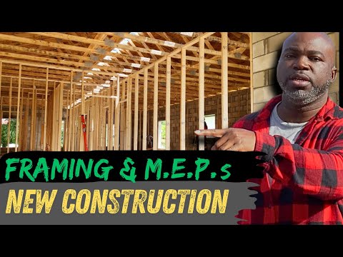 Framing & MEP Walkthrough: What We Check Before Drywall Goes Up (Ep8)