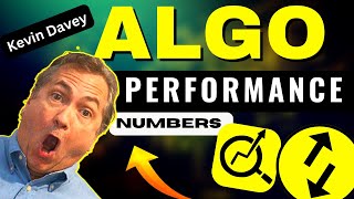 Algo Trading - My Performance Metrics