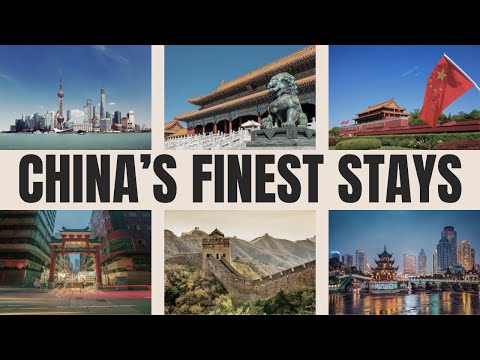 Most Luxurious Hotels in China You Must Experience: BVLGARI, Ritz-Carlton & Mandarin Oriental