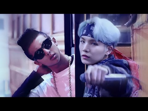 BTS NO MORE DREAM but is MIC DROP