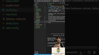 Your First Program in Python #shorts #coding #programming