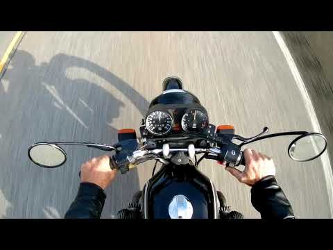 1974 BMW R90/6
