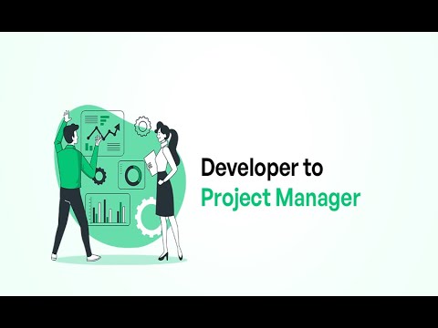 How I Went From Code to Coordination: My Journey from Developer to Project Manager #levelup #viral