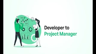 How I Went From Code to Coordination: My Journey from Developer to Project Manager #levelup