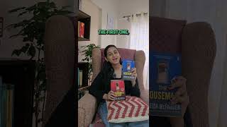 Next thriller recco!MUST read! #thehousemaid #booklove #readingslump#readercommunity #bookreviews