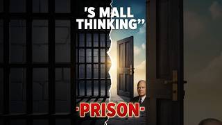 Your Mind Is the Only Prison — Break Free Now #motivation #powerfulthought #newmindset