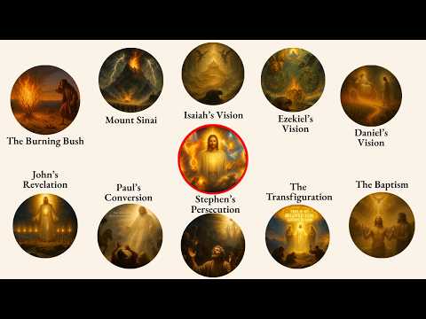 Every Shocking Moment God Revealed His Glory in the Bible Explained