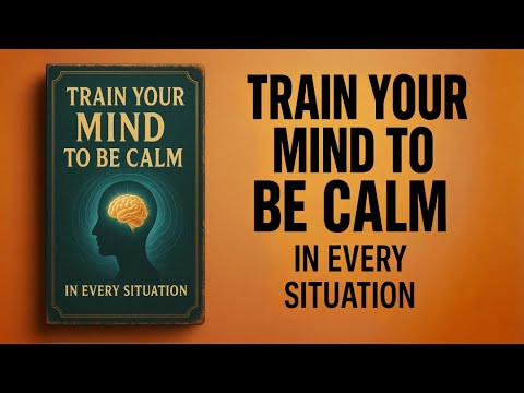 Train Your Mind to Be Calm in Every Situation (Audiobook)