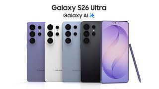 Samsung Galaxy S26 Ultra | Langweilig auf hohem Niveau🔥