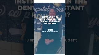 🎓 From Saturdays to a New Career: Katie’s Story | Fort Worth Dental Assistant School