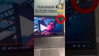Cameraman 🎥 in Squid Game S2.E7 @22:39 @Netflix  🤣🤣