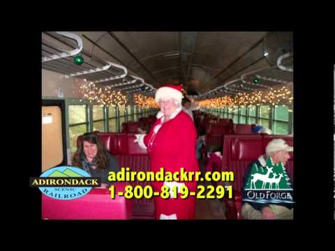 Santa Train YT movie
