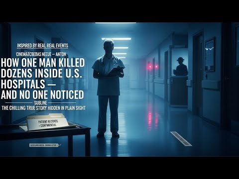 How One Man Killed Dozens Inside U S  Hospitals — And No One Noticed ”