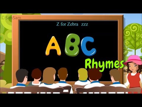 Abc Nursery Rhymes for kids | Top 10 kids Rhymes in History