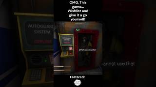 festered!  #horror #funny #jumpscare #gaming #letsplay #steam #demo  #horrorletsplay
