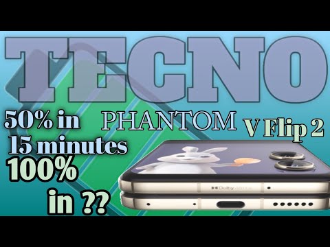 (FOLDABLE DISPLAY)😮Tecno Phantom V Flip 2 reviews,PRICE 2025|Details information about All Features