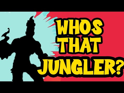 The Most Broken Jungler In The Game? - League of Legends