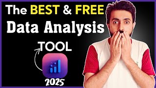 FREE Data Analysis: The Most Powerful AI Tool of 2025