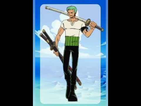 Roronoa Zoro