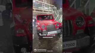 Thar 2021 For Sale