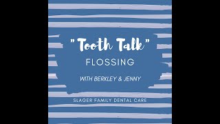 Flossing Tips