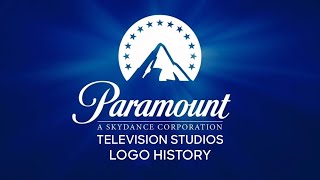 Paramount Television Studios Logo History (Updated)