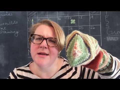 francofille knits episode 43: sock update