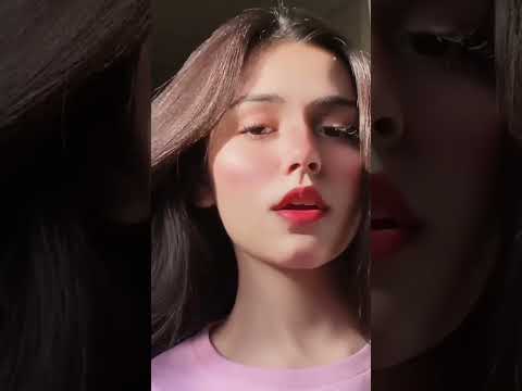 cute girls TikTok video - girls video #foryou #viral #trending #foryoupageofficiall #trindingsong