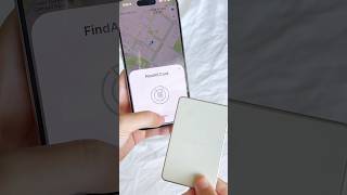 never lose your wallet again #findmy #apple #unboxing #asmr #satechi