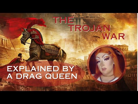 Who Started The Trojan War?