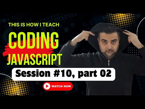 Java Script by Behzad Farhadi | Session 10 - Part 02