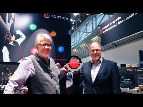 TOPTICA's new look