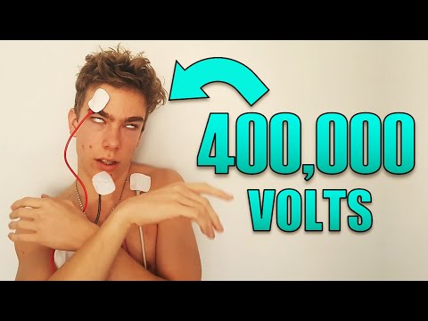 Electrocuting myself to improve at the stock market