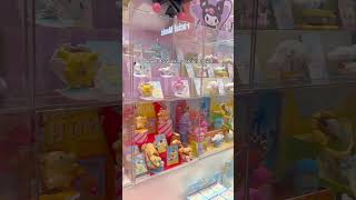 This is my weekend happy place 🛍️☕✨ #cutecollectibles #miniso #cutestuff #shoppingtime