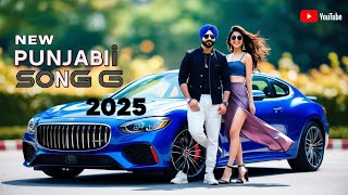 "Latest Punjabi Songs 2025 | Best Party Remix Club Songs | Top Punjabi Hit Songs"
