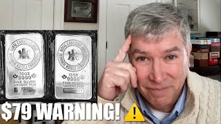 Do Not Sell Your Silver Below Spot, Do THIS Instead !